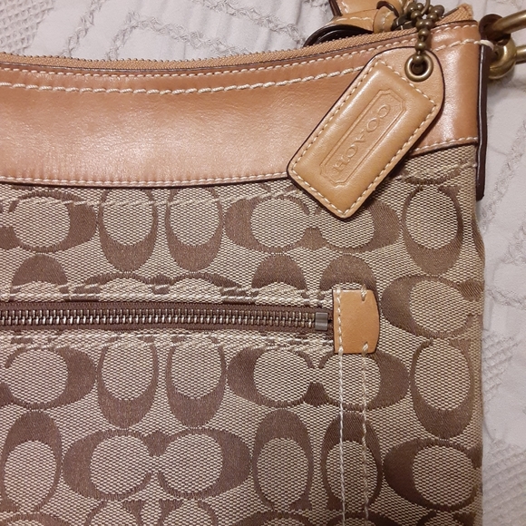 Coach bag - Picture 2 of 8